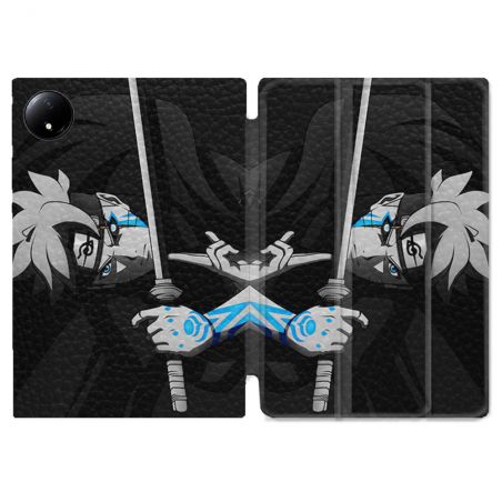 Coque Renforcée Pour Xiaomi Redmi Pad SE 8.7 Manga Boruto Epée