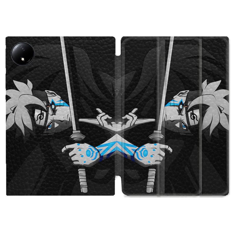 Coque Renforcée Pour Xiaomi Redmi Pad SE 8.7 Manga Boruto Epée