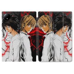 Coque Renforcée Pour Xiaomi Redmi Pad SE 8.7 Manga Death Note Duo