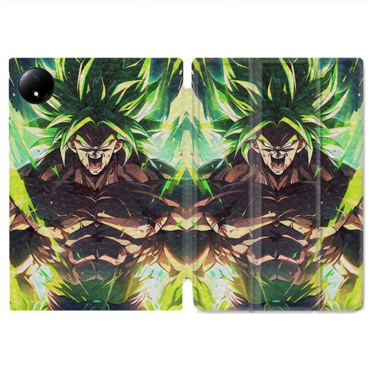 Coque Renforcée Pour Xiaomi Redmi Pad SE 8.7 Manga Dragon Ball Broly
