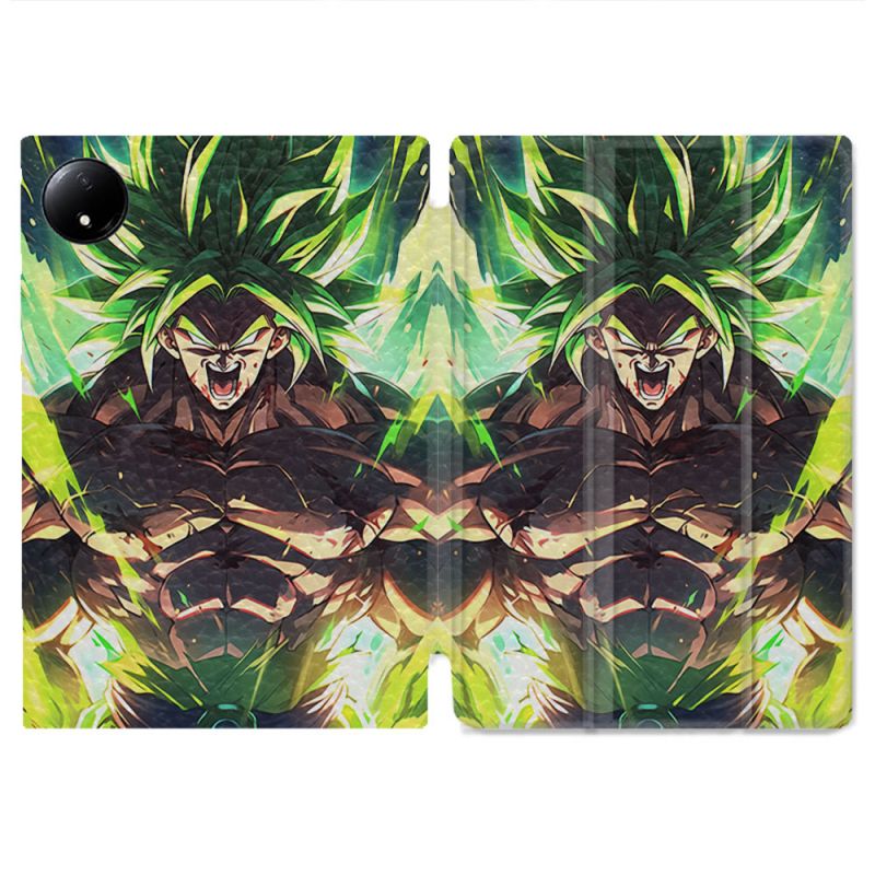 Coque Renforcée Pour Xiaomi Redmi Pad SE 8.7 Manga Dragon Ball Broly