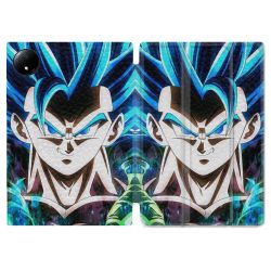 Coque Renforcée Pour Xiaomi Redmi Pad SE 8.7 Manga Dragon Ball Gogeta Visage
