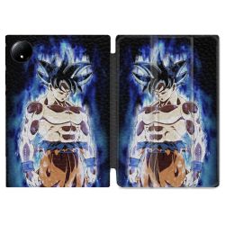 Coque Renforcée Pour Xiaomi Redmi Pad SE 8.7 Manga Dragon Ball Sangoku Noir