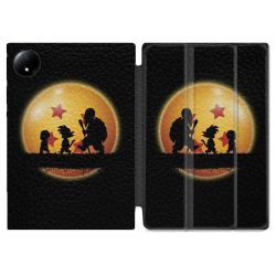 Coque Renforcée Pour Xiaomi Redmi Pad SE 8.7 Manga Dragon Ball Vintage