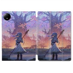Coque Renforcée Pour Xiaomi Redmi Pad SE 8.7 Manga Frieren
