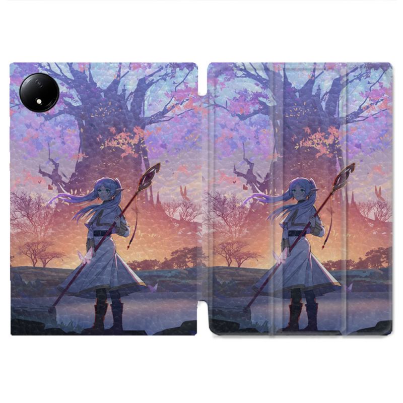Coque Renforcée Pour Xiaomi Redmi Pad SE 8.7 Manga Frieren