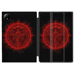 Coque Renforcée Pour Xiaomi Redmi Pad SE 8.7 Manga Fullmetal Alchemist Logo
