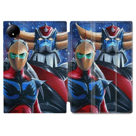 Coque Renforcée Pour Xiaomi Redmi Pad SE 8.7 Manga Goldorak