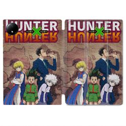 Coque Renforcée Pour Xiaomi Redmi Pad SE 8.7 Manga Hunter X Hunter Vintage