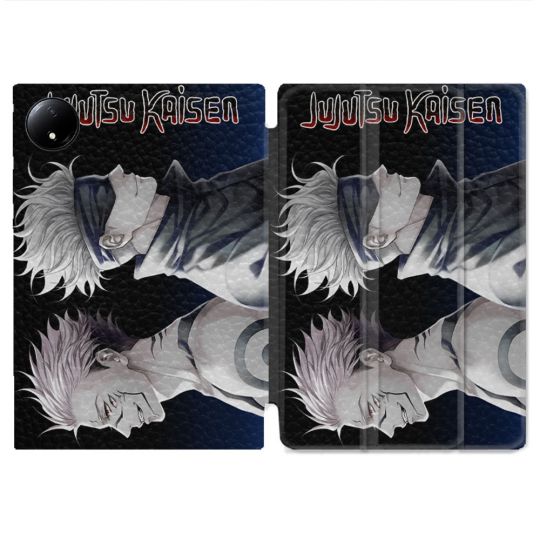 Coque Renforcée Pour Xiaomi Redmi Pad SE 8.7 Manga Jujutsu Kaisen
