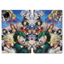 Coque Renforcée Pour Xiaomi Redmi Pad SE 8.7 Manga My Hero Academia Affiche
