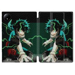 Coque Renforcée Pour Xiaomi Redmi Pad SE 8.7 Manga My Hero Academia Deku