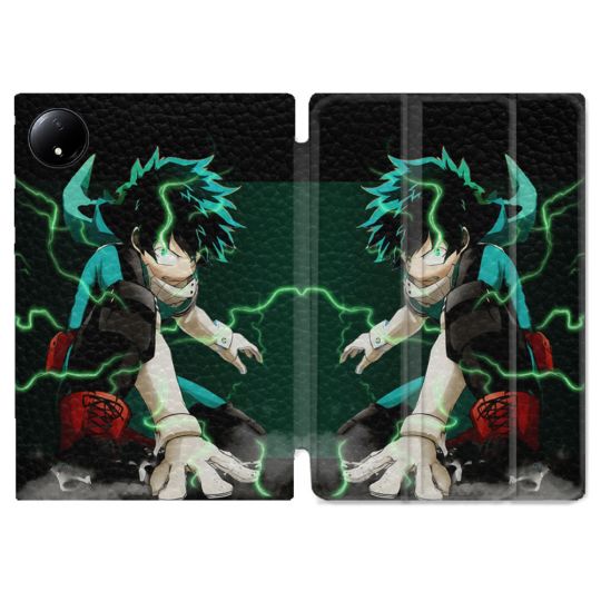Coque Renforcée Pour Xiaomi Redmi Pad SE 8.7 Manga My Hero Academia Deku