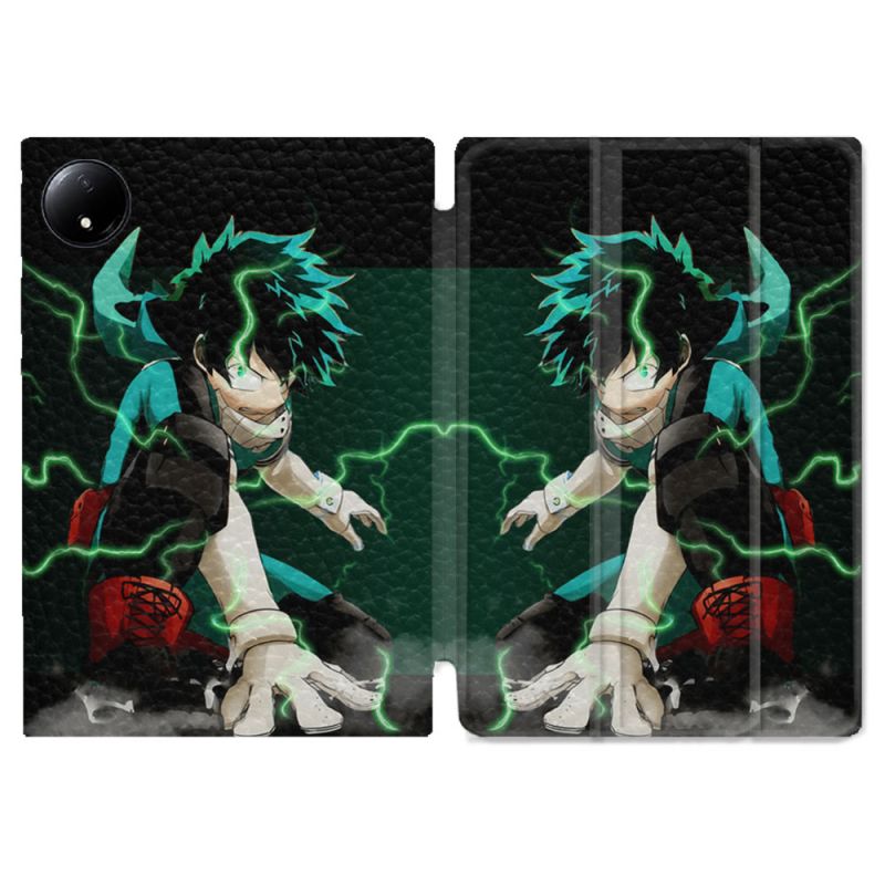 Coque Renforcée Pour Xiaomi Redmi Pad SE 8.7 Manga My Hero Academia Deku