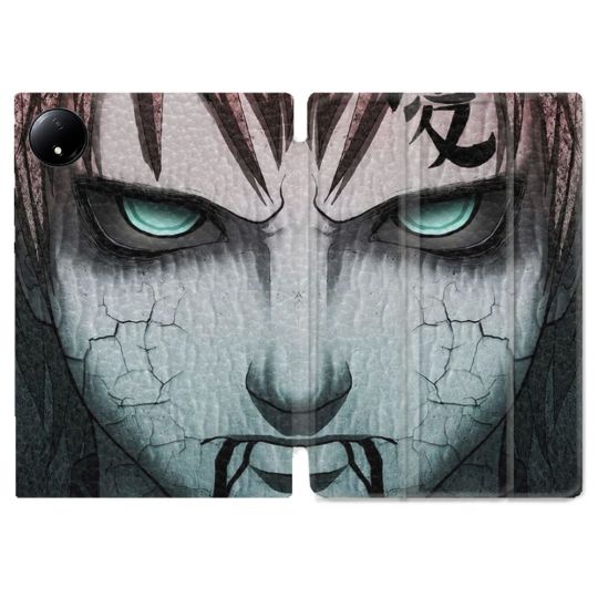 Coque Renforcée Pour Xiaomi Redmi Pad SE 8.7 Manga Naruto Gaara