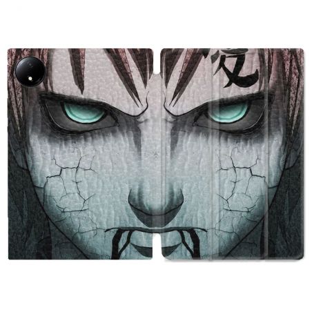 Coque Renforcée Pour Xiaomi Redmi Pad SE 8.7 Manga Naruto Gaara