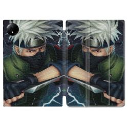 Coque Renforcée Pour Xiaomi Redmi Pad SE 8.7 Manga Naruto Kakashi