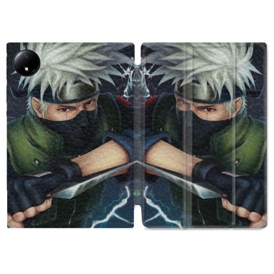 Coque Renforcée Pour Xiaomi Redmi Pad SE 8.7 Manga Naruto Kakashi