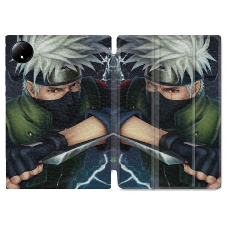 Coque Renforcée Pour Xiaomi Redmi Pad SE 8.7 Manga Naruto Kakashi