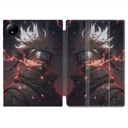 Coque Renforcée Pour Xiaomi Redmi Pad SE 8.7 Manga Naruto Kakashi Dark