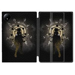 Coque Renforcée Pour Xiaomi Redmi Pad SE 8.7 Manga Naruto Sage