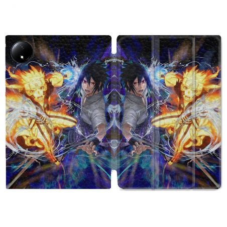 Coque Renforcée Pour Xiaomi Redmi Pad SE 8.7 Manga Naruto VS