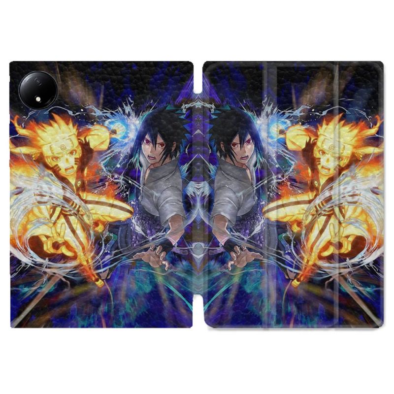 Coque Renforcée Pour Xiaomi Redmi Pad SE 8.7 Manga Naruto VS