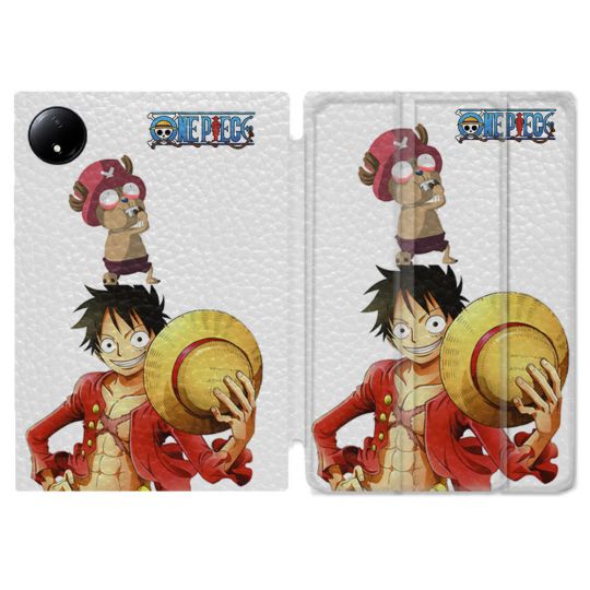 Coque Renforcée Pour Xiaomi Redmi Pad SE 8.7 Manga One Piece Chopper