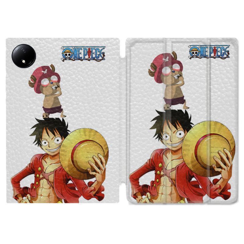 Coque Renforcée Pour Xiaomi Redmi Pad SE 8.7 Manga One Piece Chopper