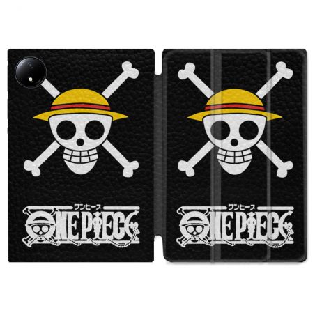 Coque Renforcée Pour Xiaomi Redmi Pad SE 8.7 Manga One Piece Tete de Mort