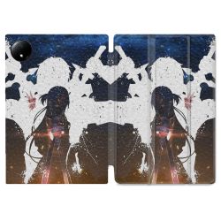 Coque Renforcée Pour Xiaomi Redmi Pad SE 8.7 Manga SAO sword Art Online Asuna