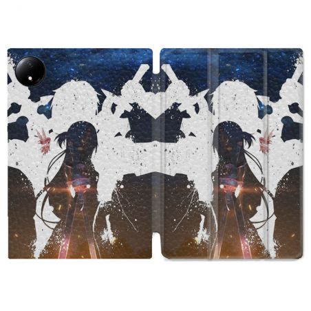Coque Renforcée Pour Xiaomi Redmi Pad SE 8.7 Manga SAO sword Art Online Asuna