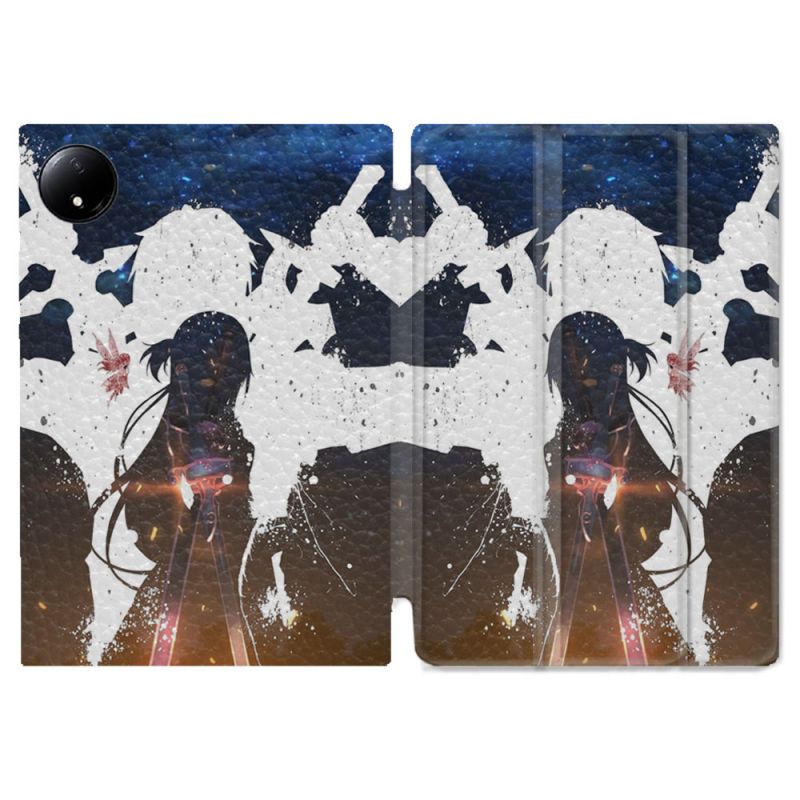 Coque Renforcée Pour Xiaomi Redmi Pad SE 8.7 Manga SAO sword Art Online Asuna