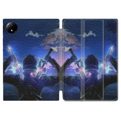 Coque Renforcée Pour Xiaomi Redmi Pad SE 8.7 Manga SAO sword Art Online Epee