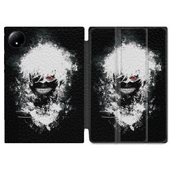 Coque Renforcée Pour Xiaomi Redmi Pad SE 8.7 Manga Tokyo Ghoul Kaneki Tag