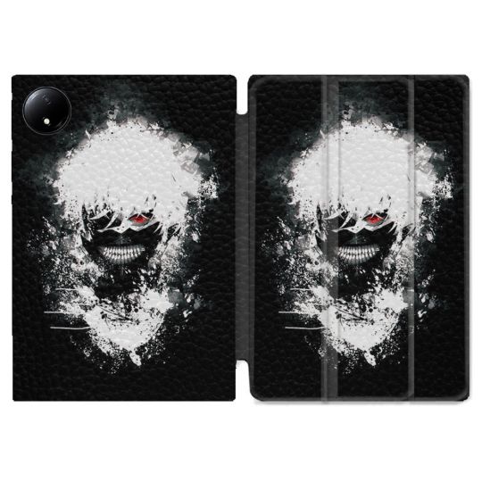 Coque Renforcée Pour Xiaomi Redmi Pad SE 8.7 Manga Tokyo Ghoul Kaneki Tag