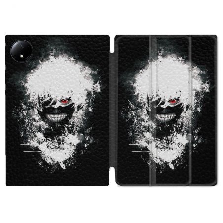 Coque Renforcée Pour Xiaomi Redmi Pad SE 8.7 Manga Tokyo Ghoul Kaneki Tag