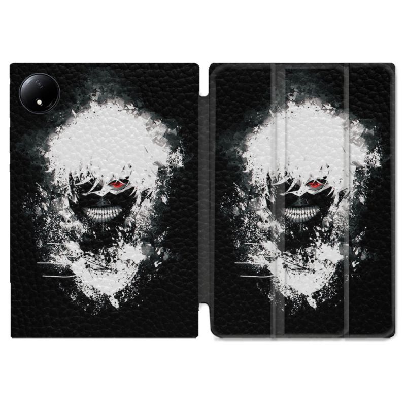 Coque Renforcée Pour Xiaomi Redmi Pad SE 8.7 Manga Tokyo Ghoul Kaneki Tag