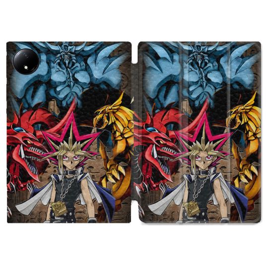 Coque Renforcée Pour Xiaomi Redmi Pad SE 8.7 Manga Yu Gi Oh