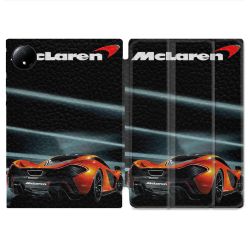 Coque Renforcée Pour Xiaomi Redmi Pad SE 8.7 Mc Laren