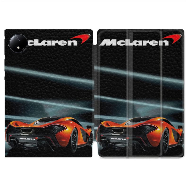 Coque Renforcée Pour Xiaomi Redmi Pad SE 8.7 Mc Laren