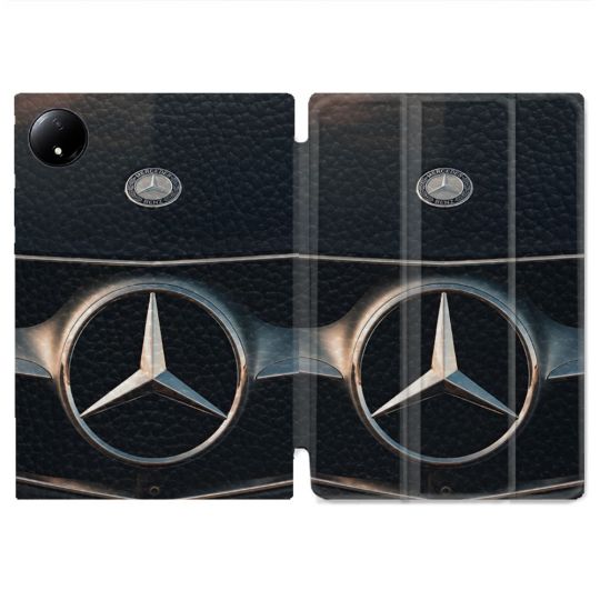 Coque Renforcée Pour Xiaomi Redmi Pad SE 8.7 Mercedes Calendre