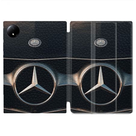 Coque Renforcée Pour Xiaomi Redmi Pad SE 8.7 Mercedes Calendre