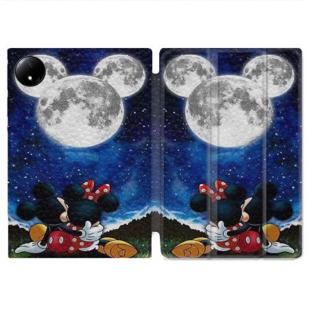 Coque Renforcée Pour Xiaomi Redmi Pad SE 8.7 Mickey Minnie
