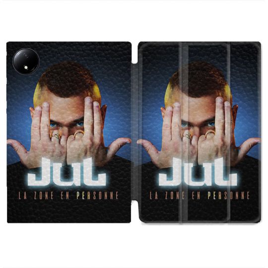Coque Renforcée Pour Xiaomi Redmi Pad SE 8.7 Musique Jul Signe