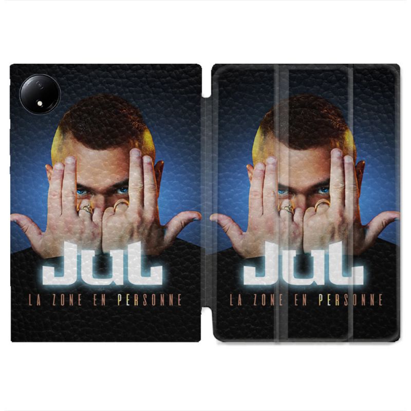 Coque Renforcée Pour Xiaomi Redmi Pad SE 8.7 Musique Jul Signe