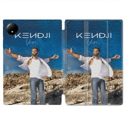 Coque Renforcée Pour Xiaomi Redmi Pad SE 8.7 Musique Kendji