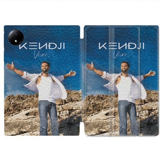 Coque Renforcée Pour Xiaomi Redmi Pad SE 8.7 Musique Kendji
