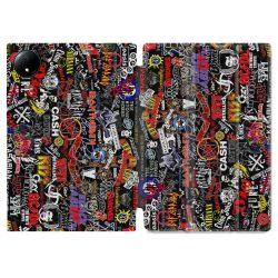 Coque Renforcée Pour Xiaomi Redmi Pad SE 8.7 Musique Rock Groupe