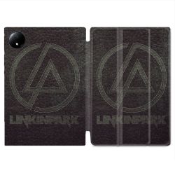 Coque Renforcée Pour Xiaomi Redmi Pad SE 8.7 Musique Rock Linkin Park